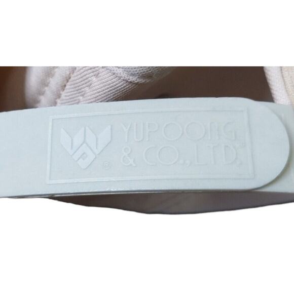 Vintage Tan Southern Railway Truckers Hat Cap with Cord - Mens - Adjustable B - Picture 9 of 10